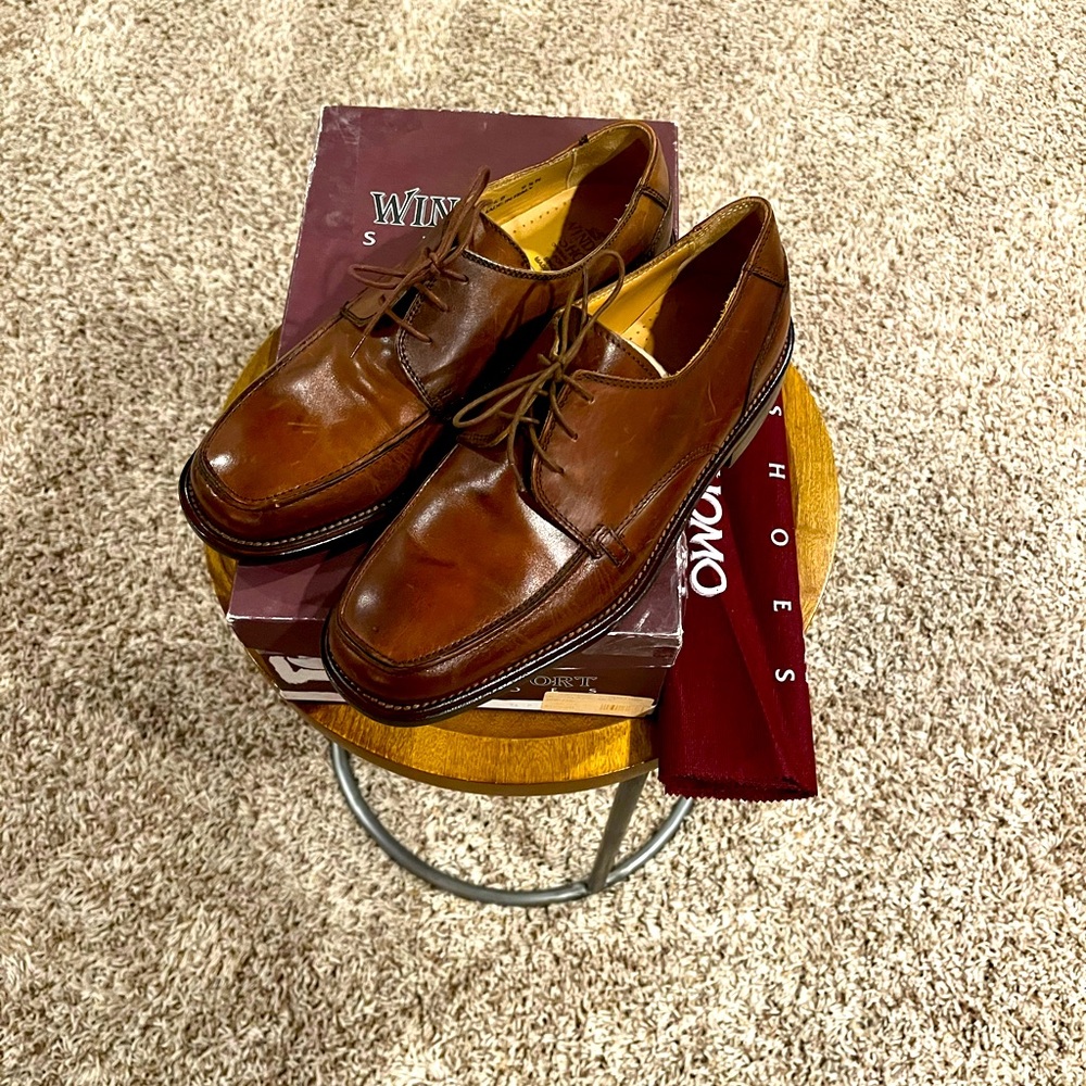 NWB Windport Men’s Dress Shoes